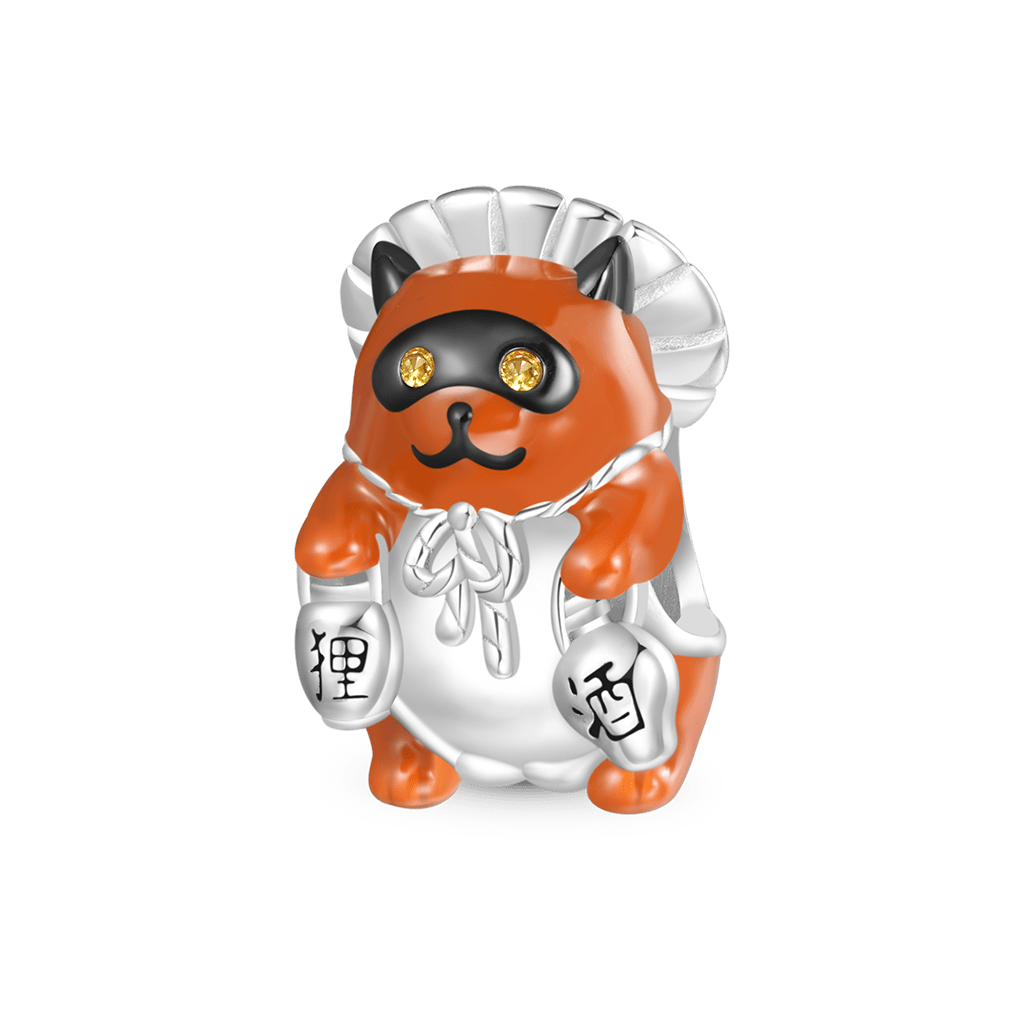 アライグマチャーム image number 0