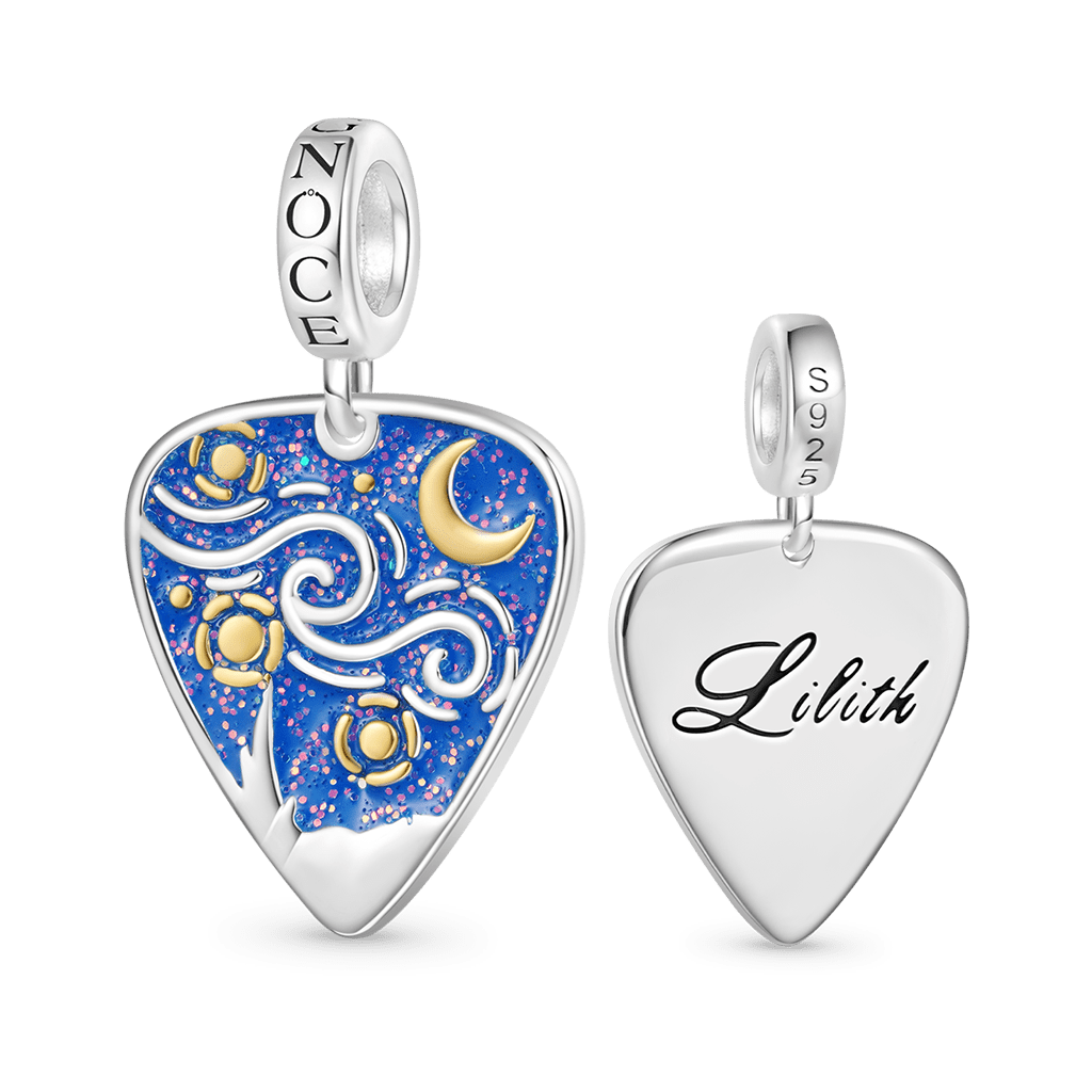 ギターピックペンダント image number 0