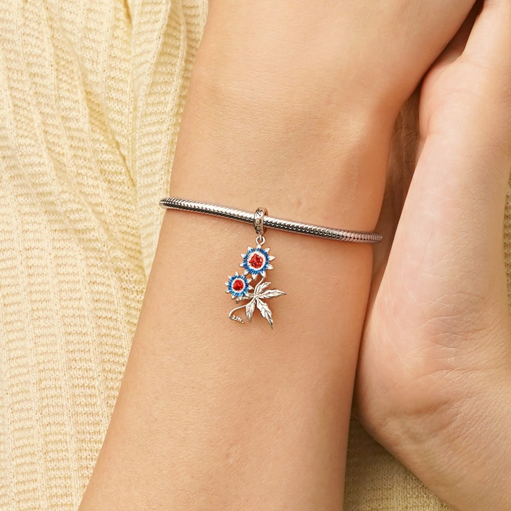 パッションフラワーペンダント image number 5