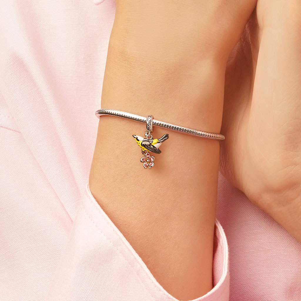 オリオラス・チネンシス・ペンダント image number 5