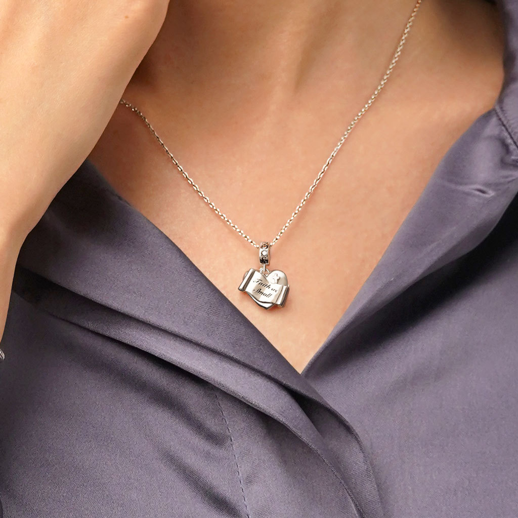 ハート宗教ペンダント image number 4