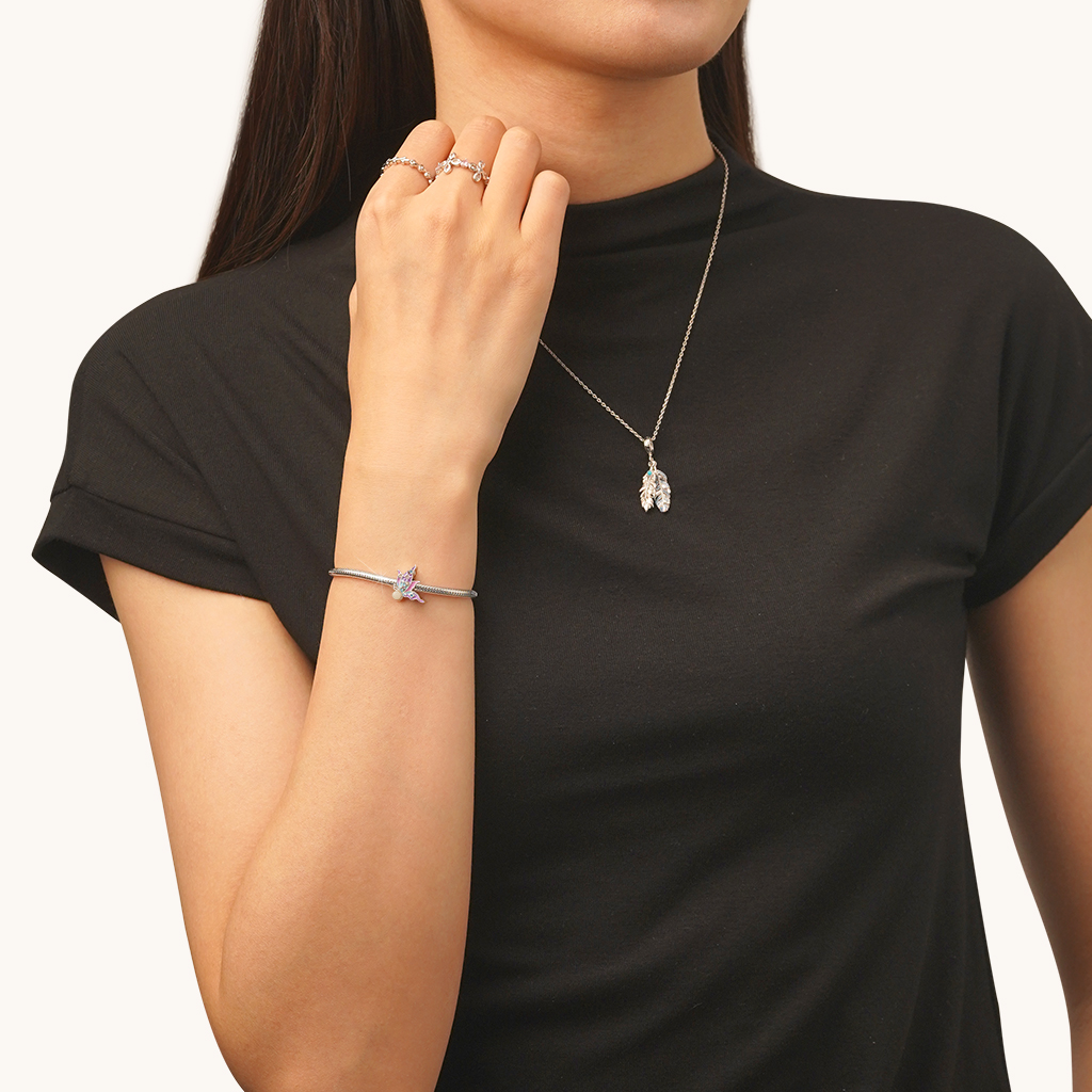 バタフライチャーム image number 4