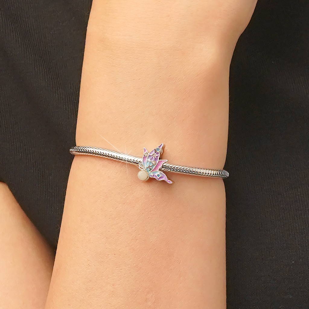 バタフライチャーム image number 5