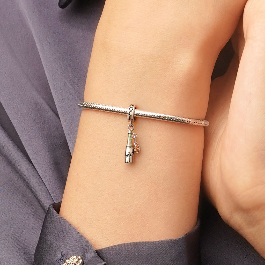 シャンパンボトルペンダント image number 5