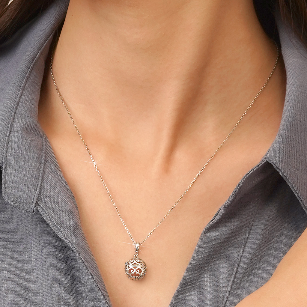 ランタン蓄光ペンダント image number 5