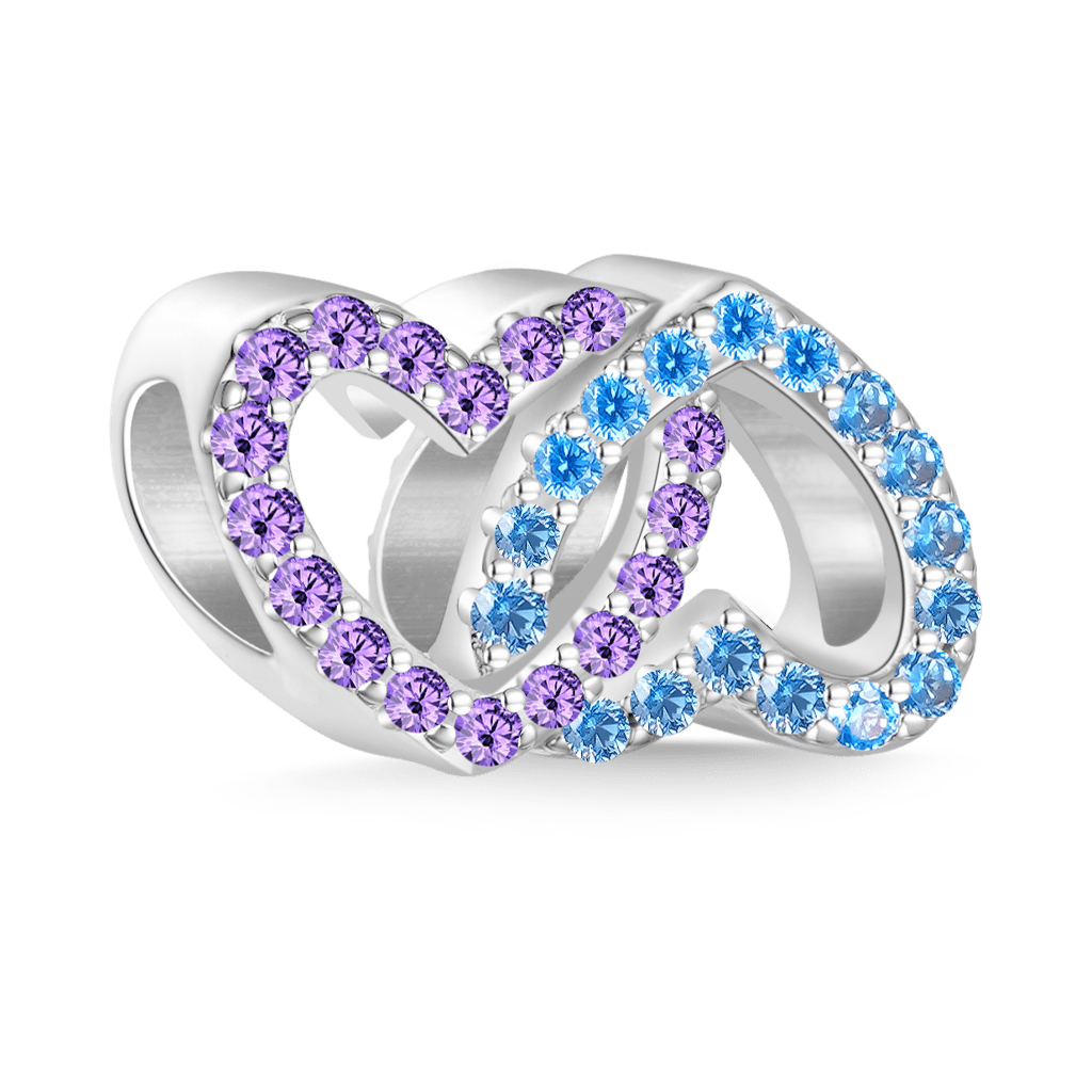 ラブハートサラウンドチャーム image number 2