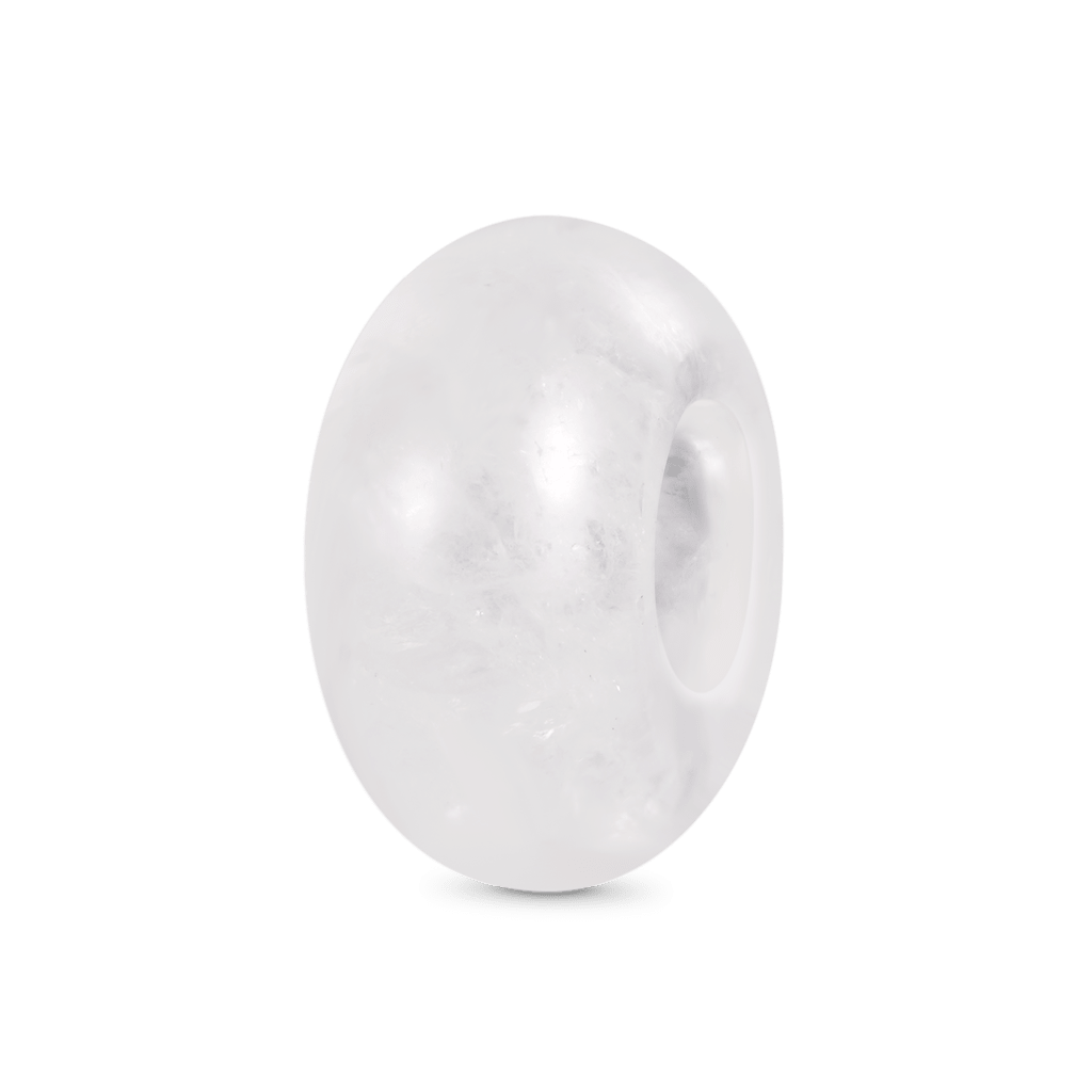 ホワイトクリスタルチャーム image number 0