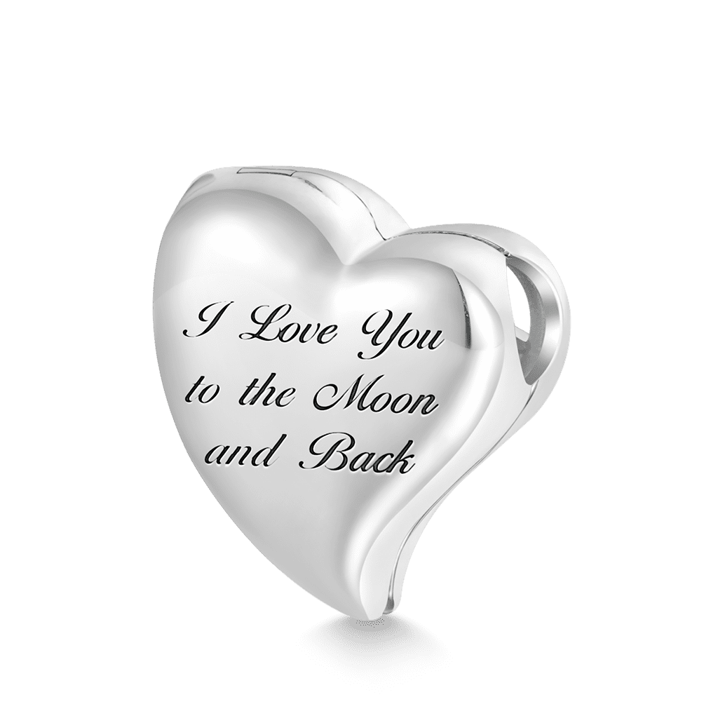 魔法のライトアップピンクハートチャーム image number 2