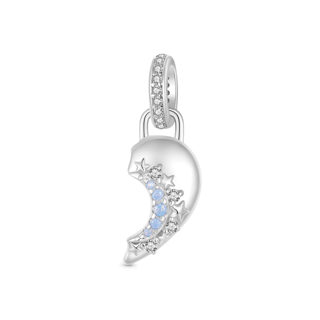 太陽と月の愛のダブルペンダント image number 2