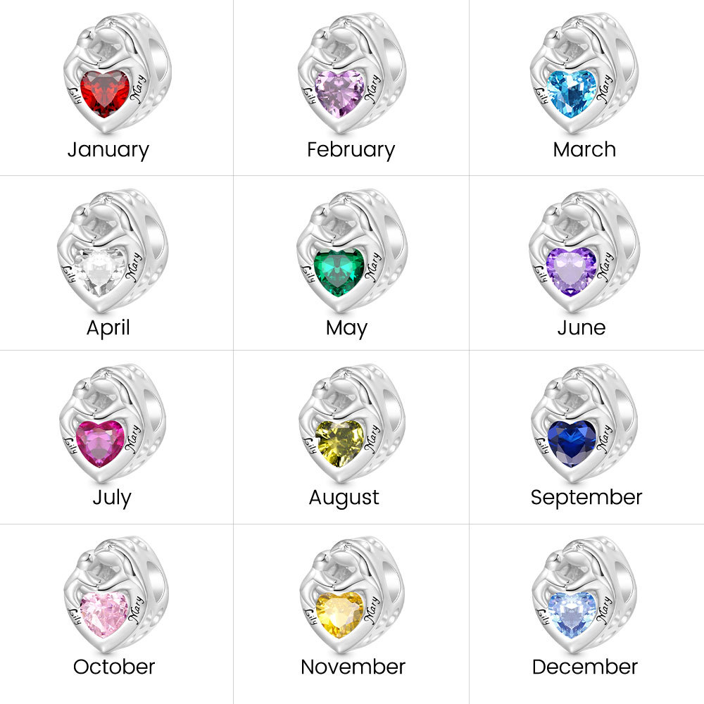 母の日ハグラブチャーム image number 6