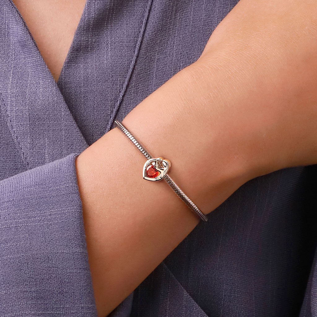 母の日ハグラブチャーム image number 5