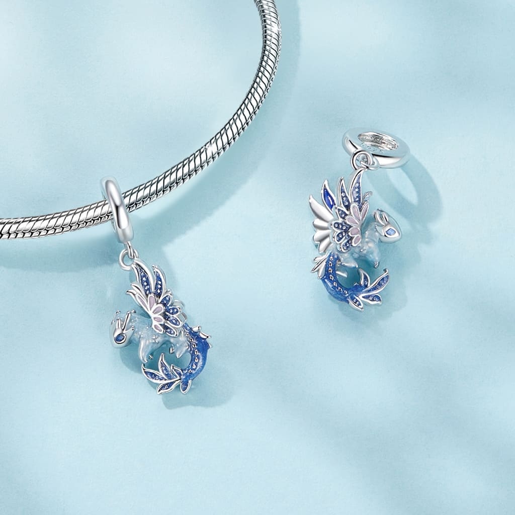 フライングドラゴンペンダント image number 1