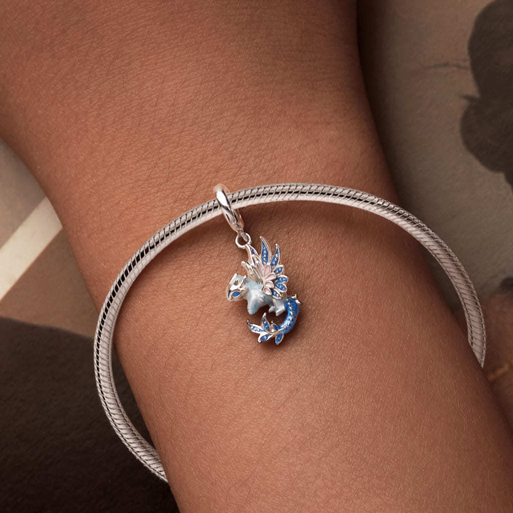 フライングドラゴンペンダント image number 3