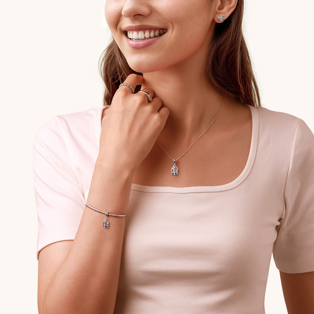 お守り浮世絵ペンダント image number 4