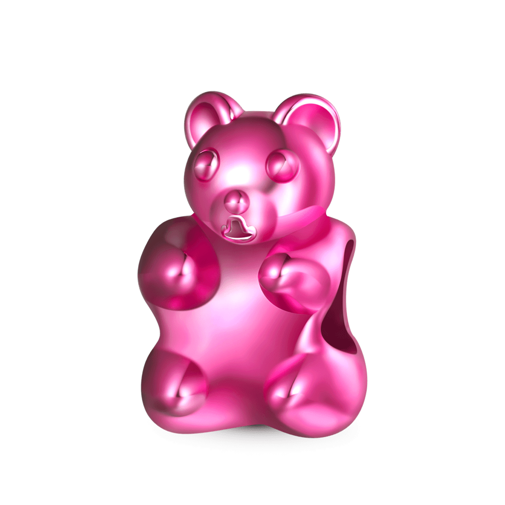 ピンクグミベアキャンディチャーム image number 0