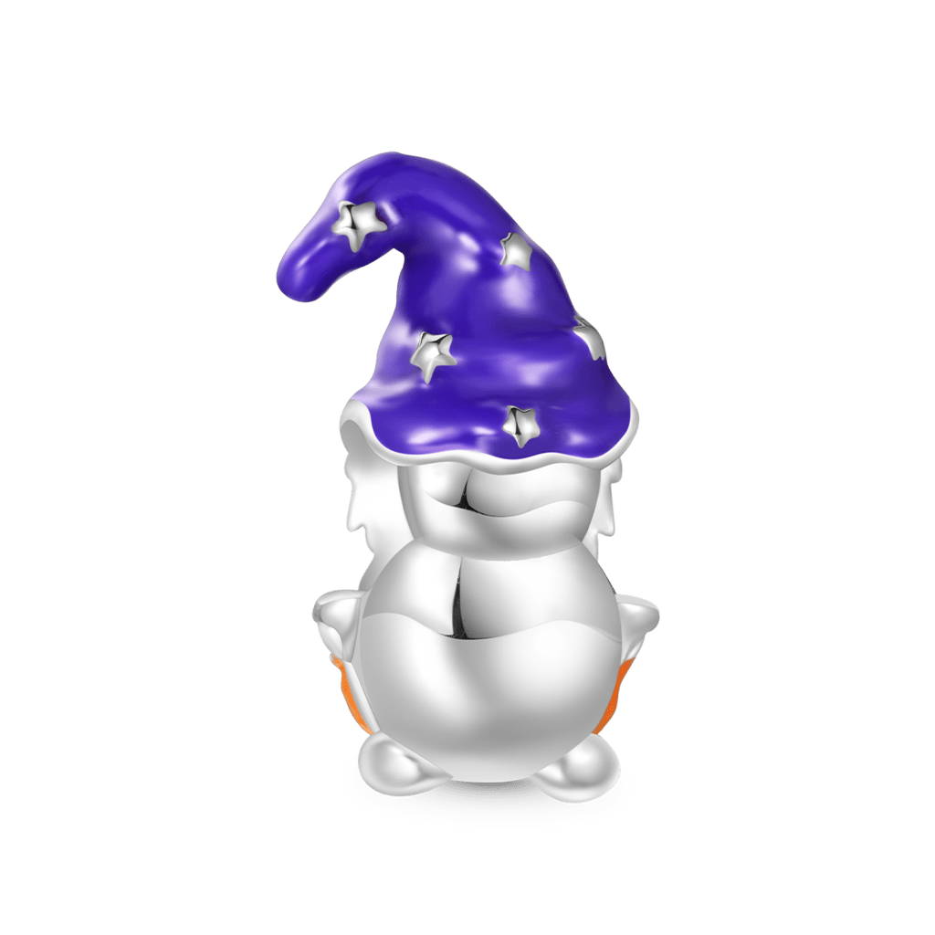 ハロウィンノームパンプキンチャーム image number 1