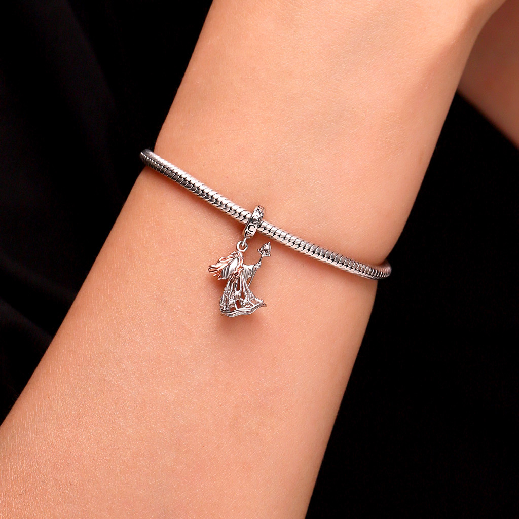 妖精の女王ティタニアペンダント image number 5