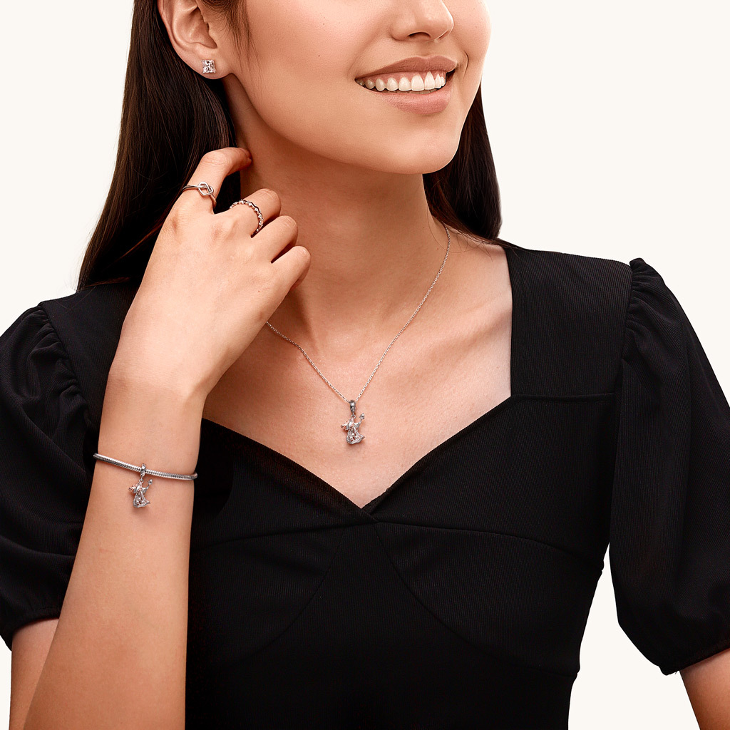 妖精の女王ティタニアペンダント image number 3