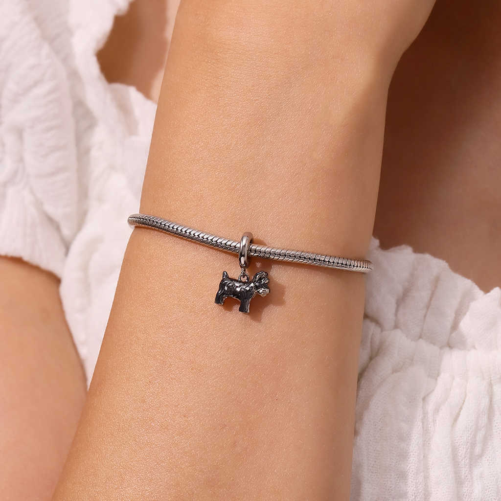 シュナウザーペンダント image number 4