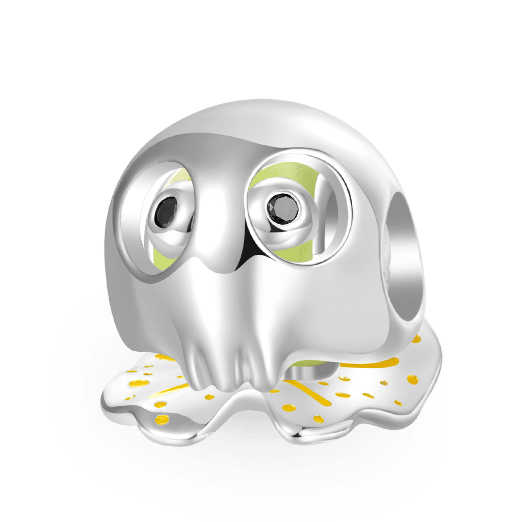 ダブルレイヤー レイン フロッグ チャーム image number 1