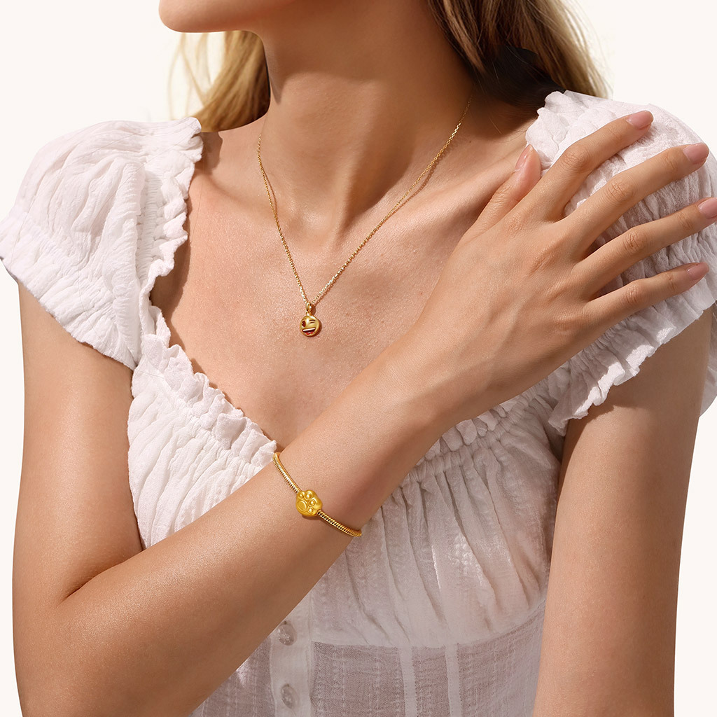 猫の爪のラッキーチャーム image number 2