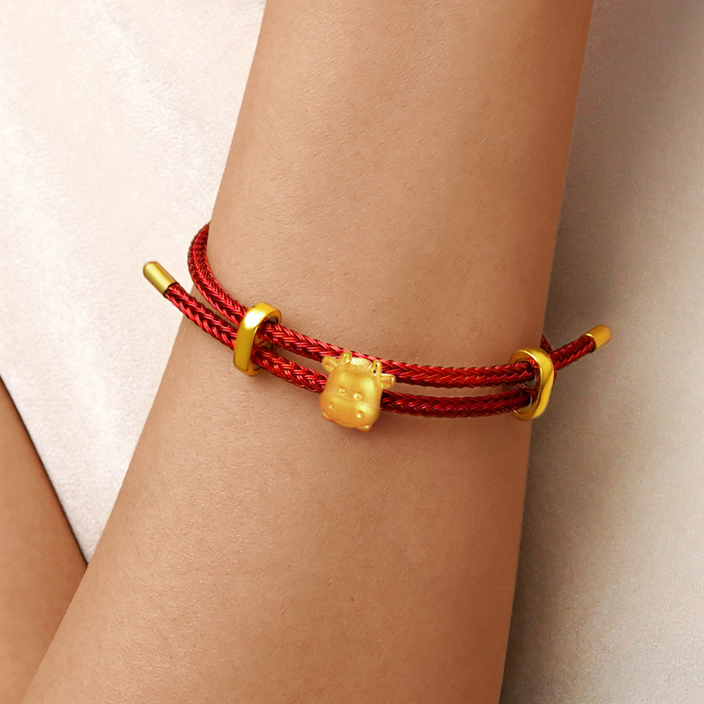 守護牛のラッキーチャーム image number 3