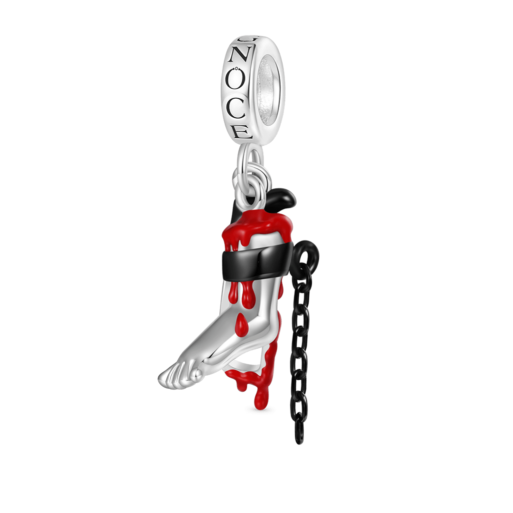 SAW切断レッグペンダント image number 0