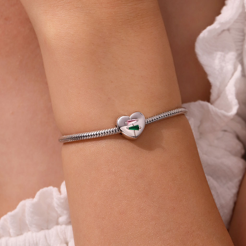 ステッチハートチャーム image number 5