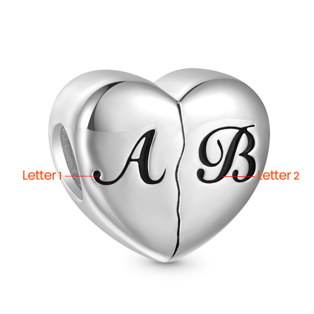 ステッチハートチャーム image number 1