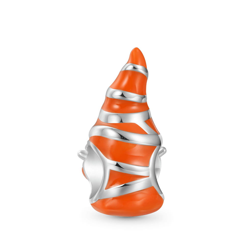 ハロウィンミイラノームチャーム image number 1