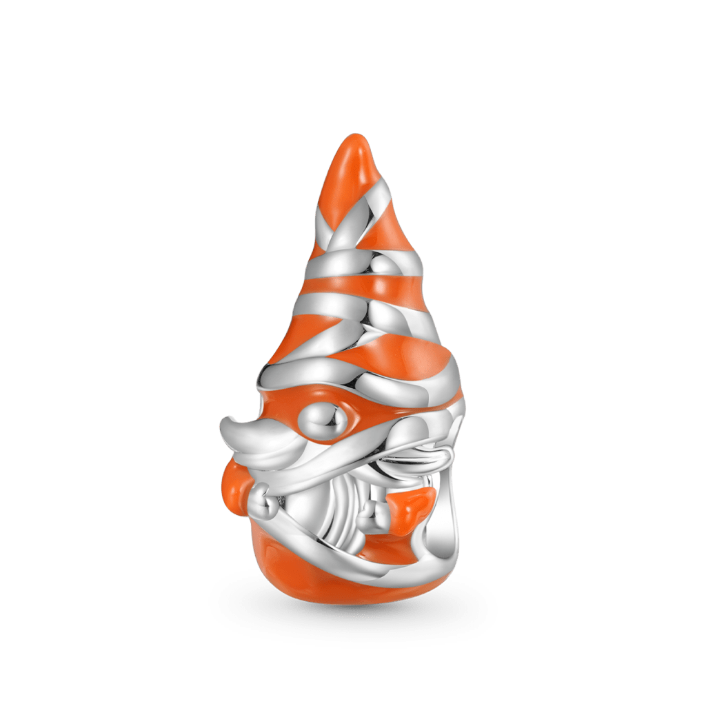 ハロウィンミイラノームチャーム image number 0