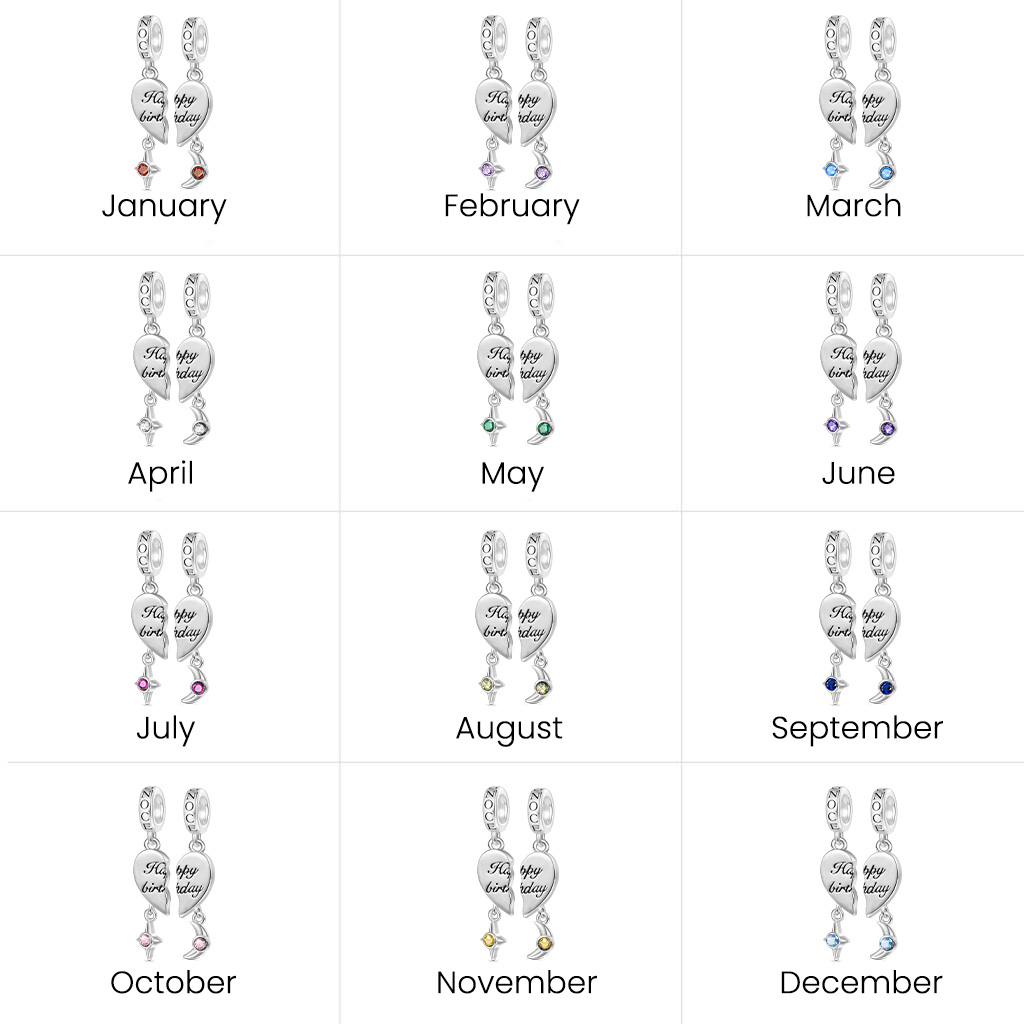 愛の刻印可能 ダブルペンダント image number 6