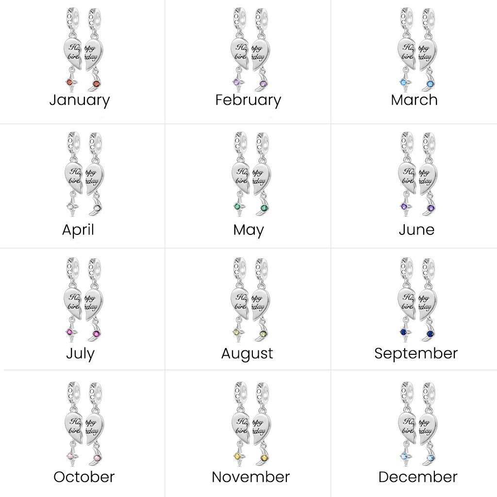 愛の刻印可能 ダブルペンダント image number 6