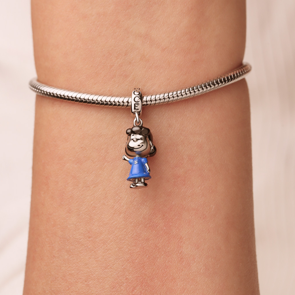 ピーナッツルーシーペンダント image number 6