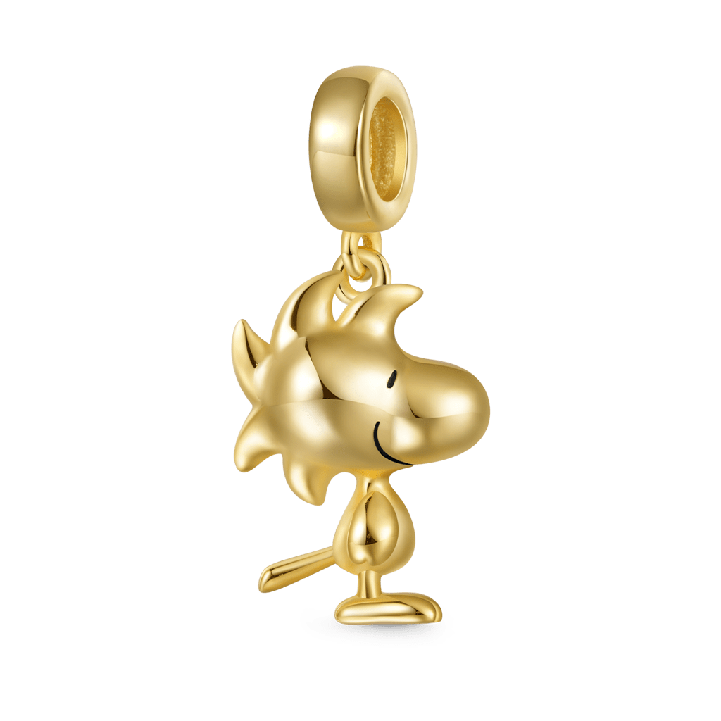 ピーナッツウッドストックペンダント image number 2