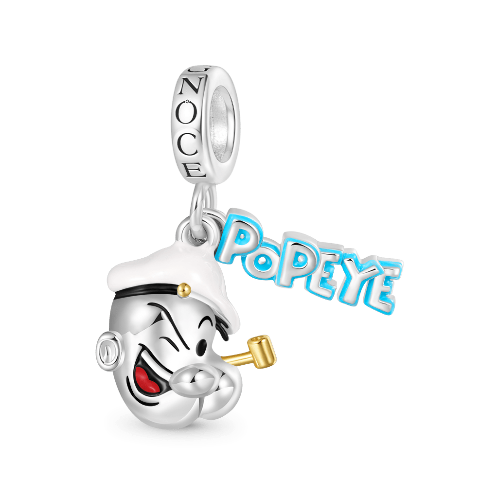 ポパイヘッドペンダント image number 0
