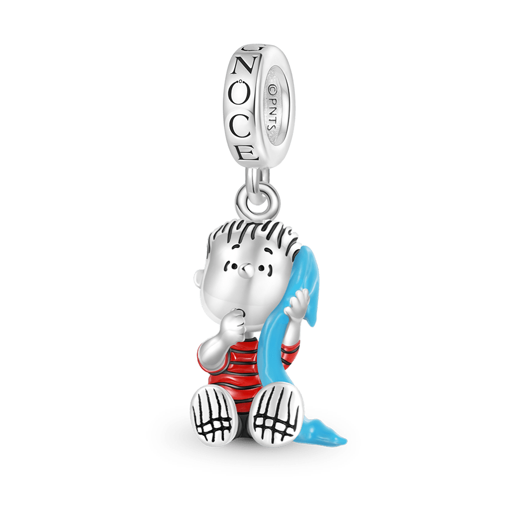 ピーナッツライナスシッティングペンダント image number 0
