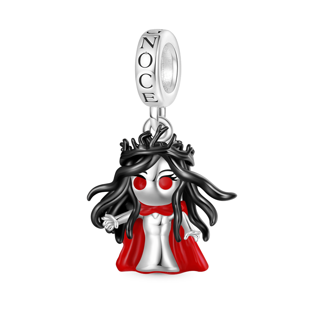 ヘルボーイ ブラッドクイーン ペンダント image number 0