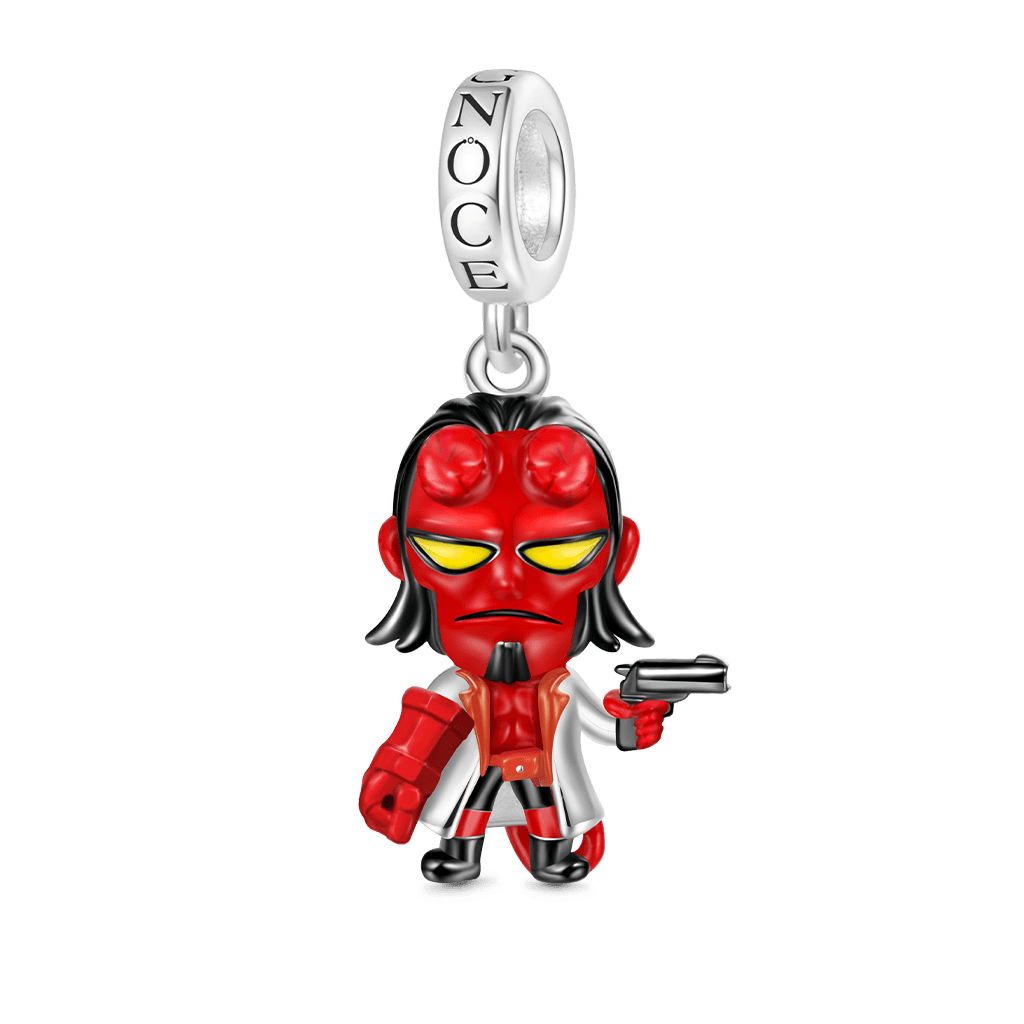 ヘルボーイ ゴールデンアーミー ペンダント image number 0