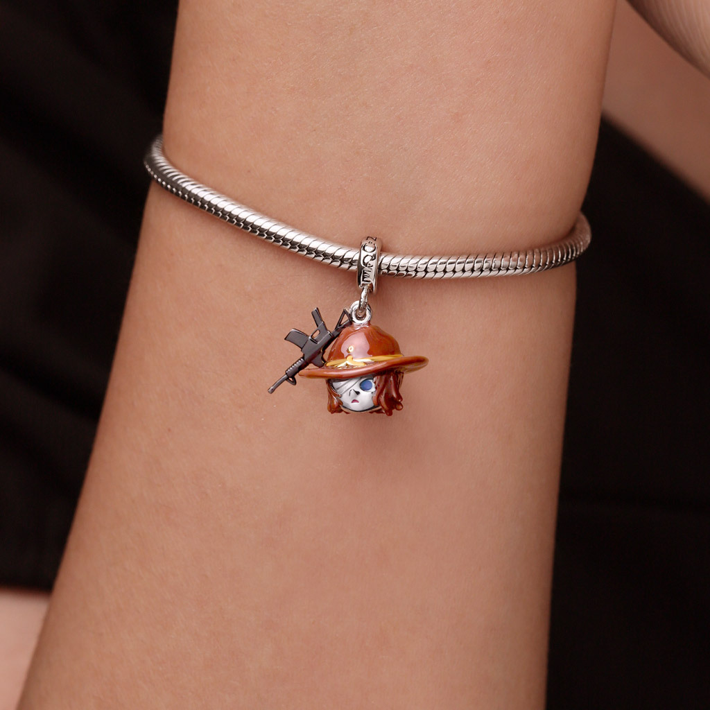 ウォーキングデッド カール・グライムズ ペンダント image number 5