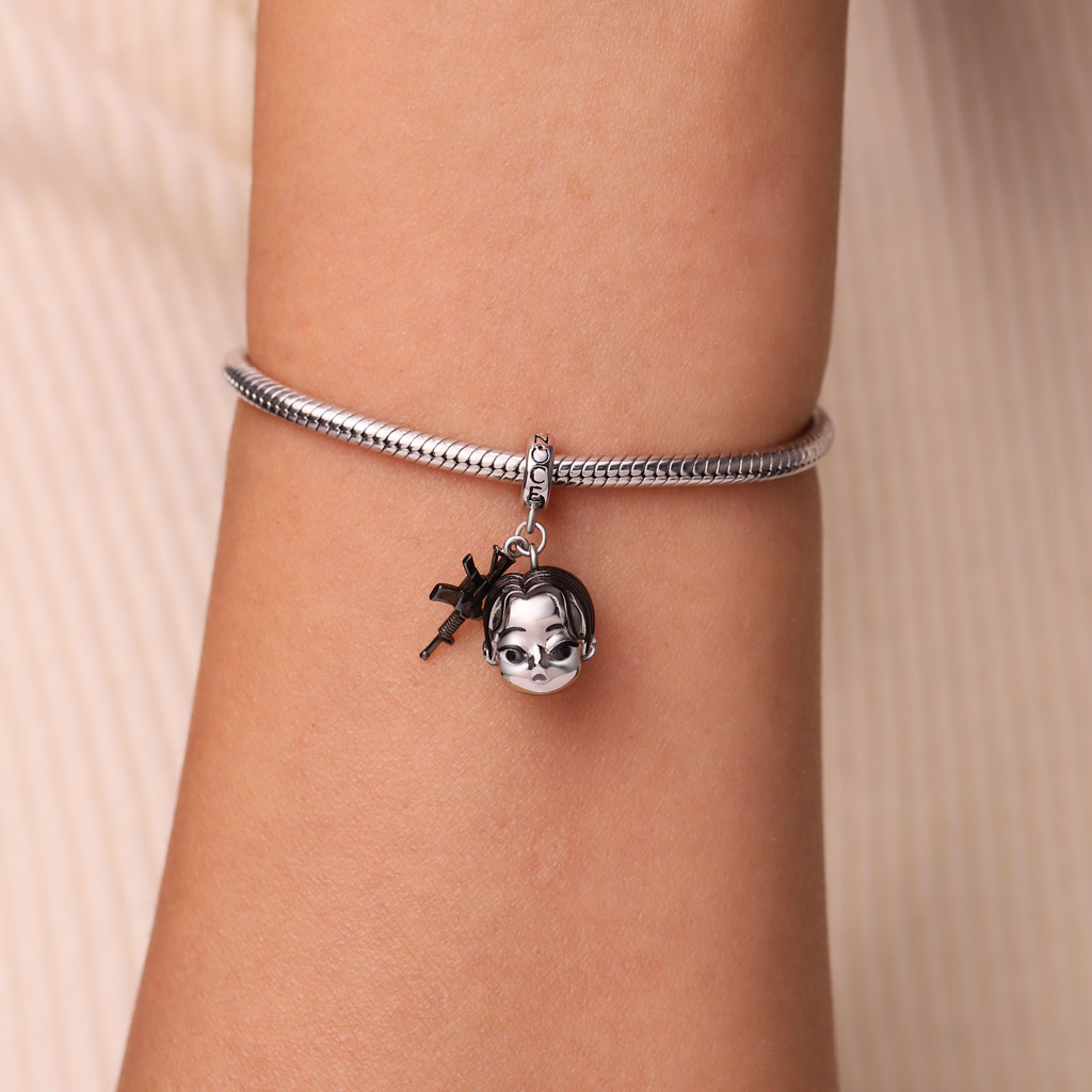 ウォーキングデッド グレン・リー ペンダント image number 5