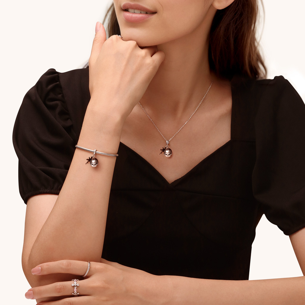 ウォーキングデッド グレン・リー ペンダント image number 3