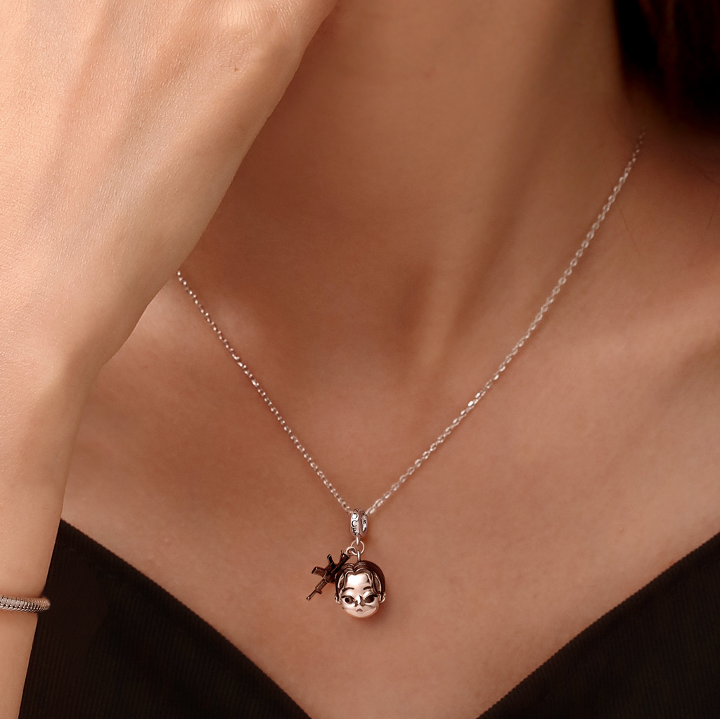 ウォーキングデッド グレン・リー ペンダント image number 4