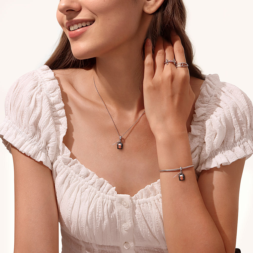 ウォーキングデッド ミショーン ペンダント image number 3