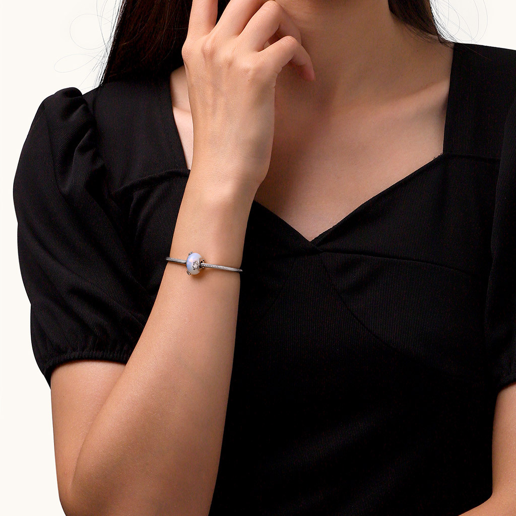 スノーマン レインボーチャーム image number 4