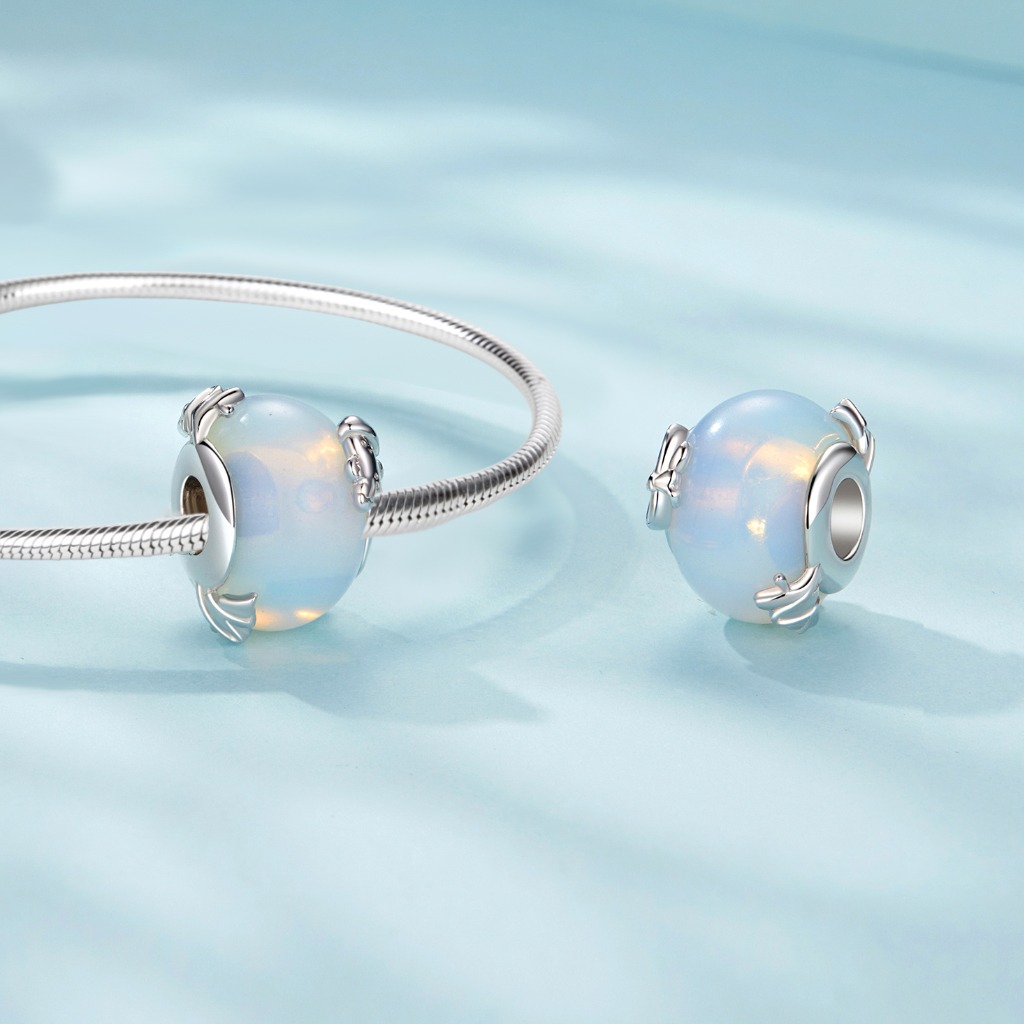 スノーマン レインボーチャーム image number 3