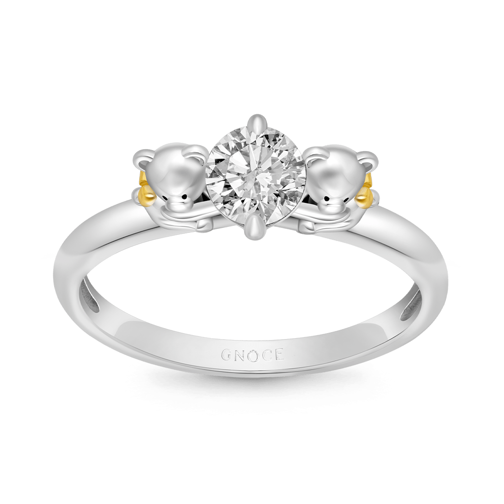 ベア エンブレイス リング image number 2