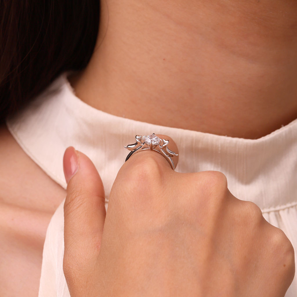 ダックスフント エンブレイス リング image number 4