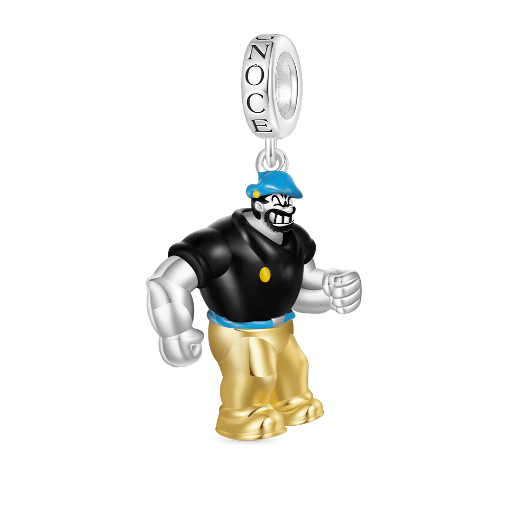 ポパイアングリーブルートペンダント image number 0