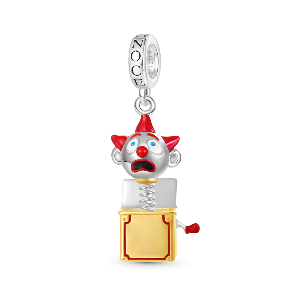 チャッキー ジャック イン ザ ボックス ペンダント image number 0